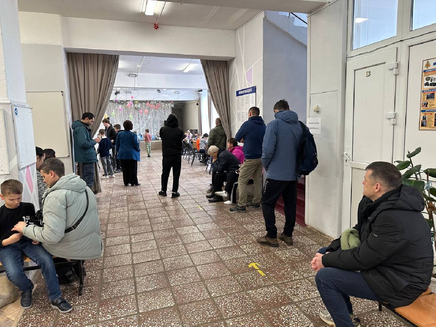 шахматисты, шахматный турнир, спорт, домодедово,