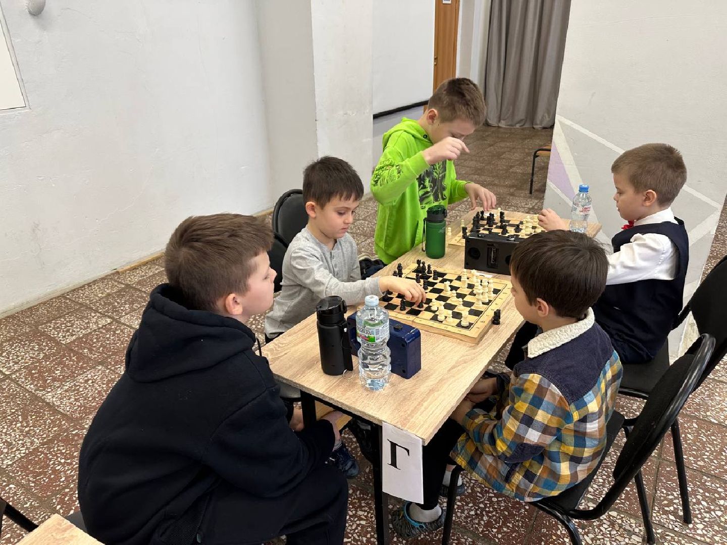 шахматисты, шахматный турнир, спорт, домодедово,