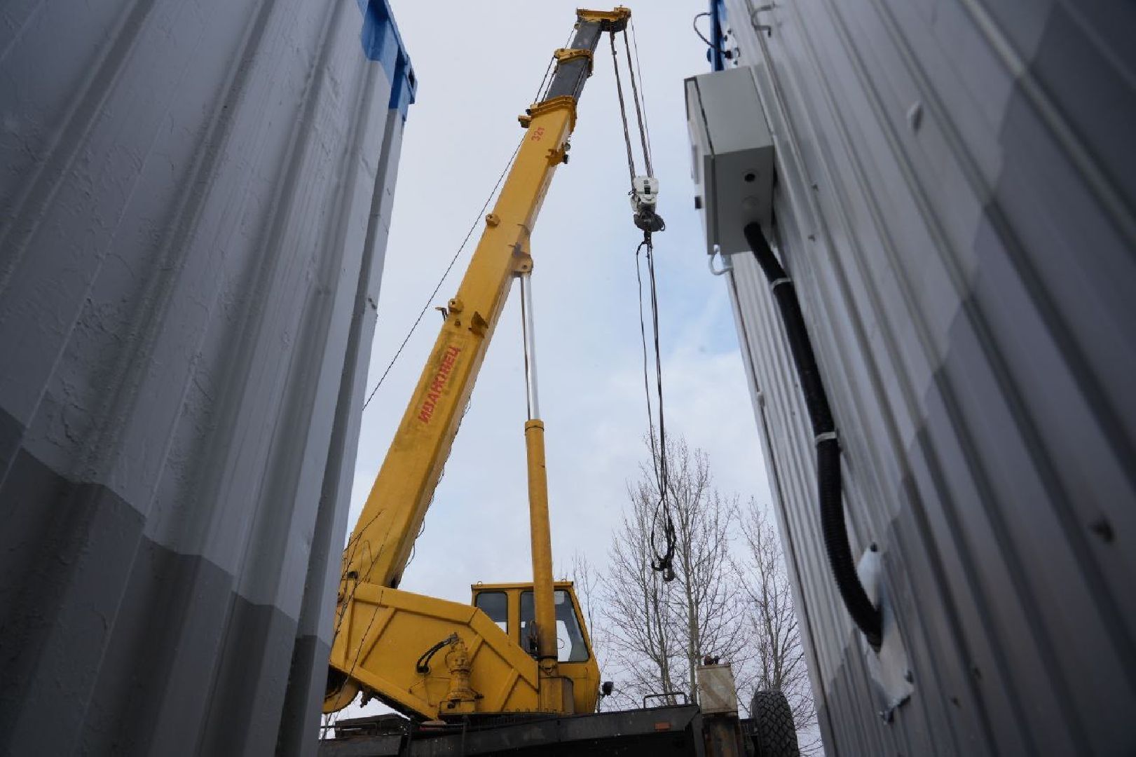 ЖКХ, Сергиев Посад, Сергиево-Посадский городской округ, Котельные, Отопление, Тепло, вертикалки,