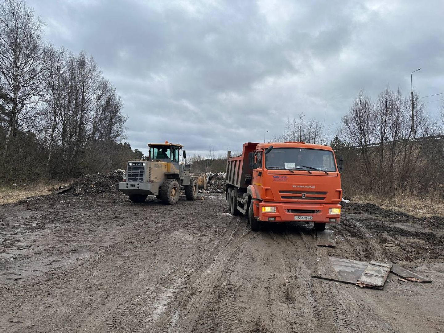 свалка, уборка города, вертикалка, домодедово,