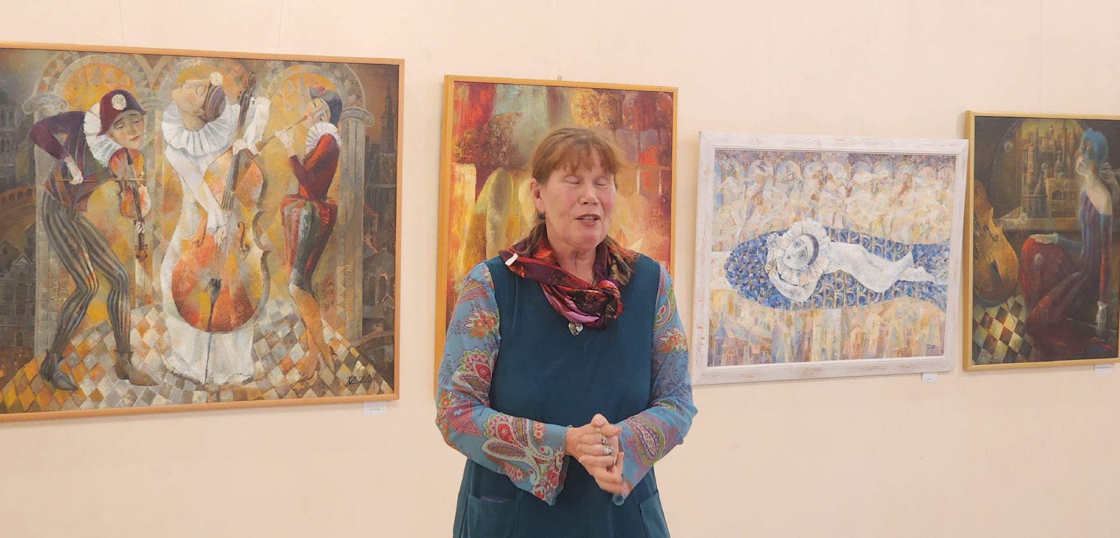 вертикалки, Культура, Живопись, Интересные люди Подмосковья,