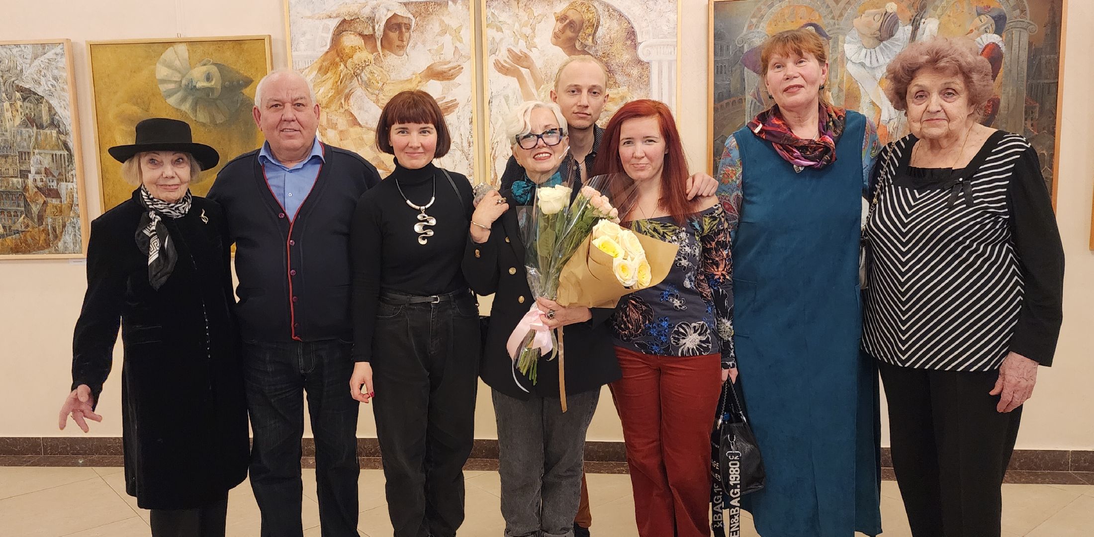 вертикалки, Культура, Живопись, Интересные люди Подмосковья,