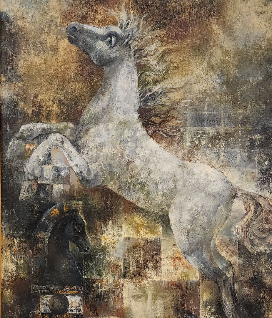 вертикалки, Культура, Живопись, Интересные люди Подмосковья,