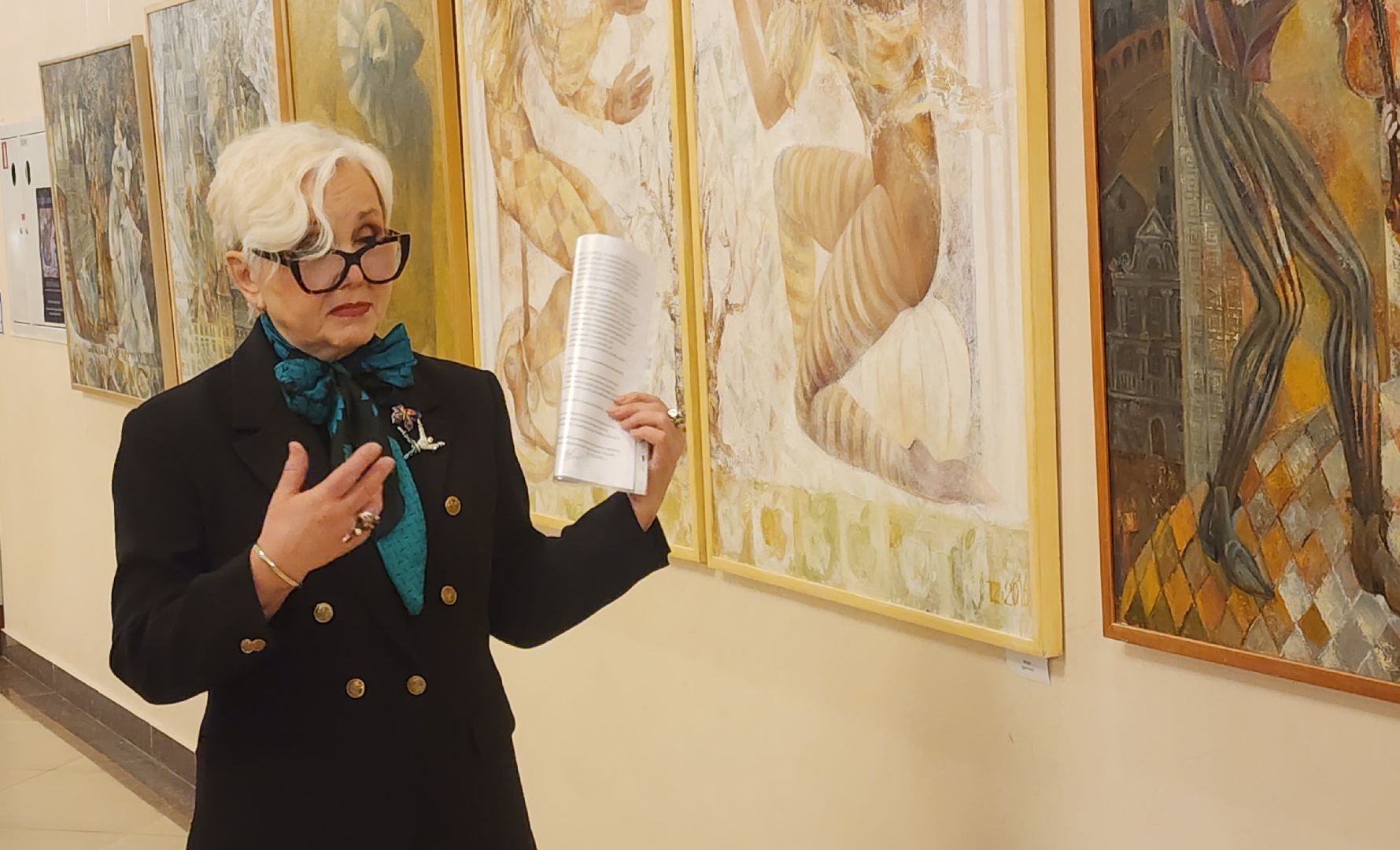 вертикалки, Культура, Живопись, Интересные люди Подмосковья,