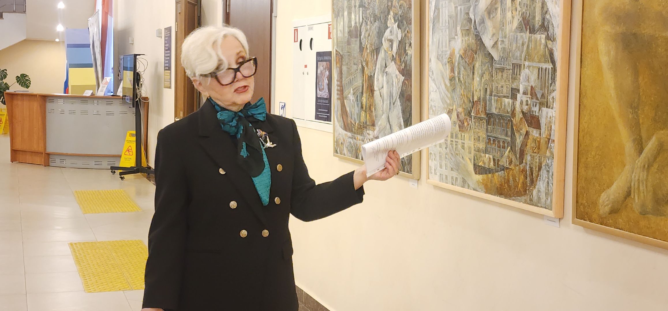 вертикалки, Культура, Живопись, Интересные люди Подмосковья,