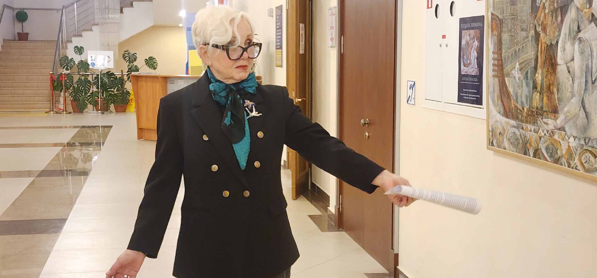 вертикалки, Культура, Живопись, Интересные люди Подмосковья,