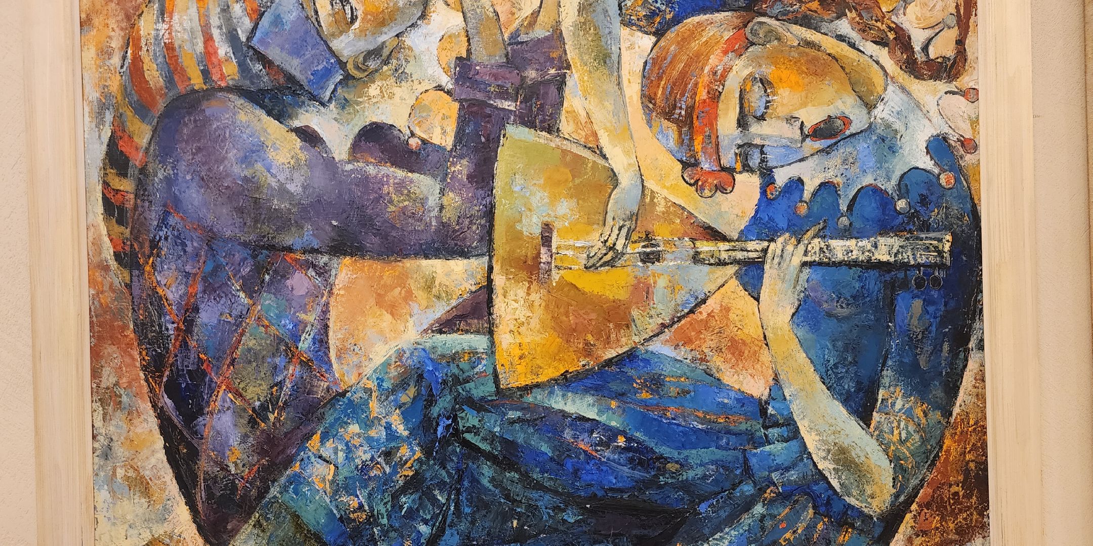 вертикалки, Культура, Живопись, Интересные люди Подмосковья,