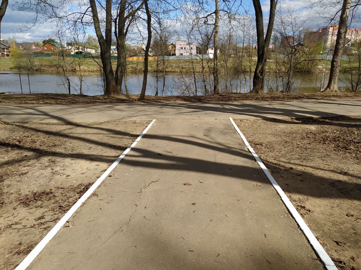 Благоустройство, покраска, бордюр, субботник