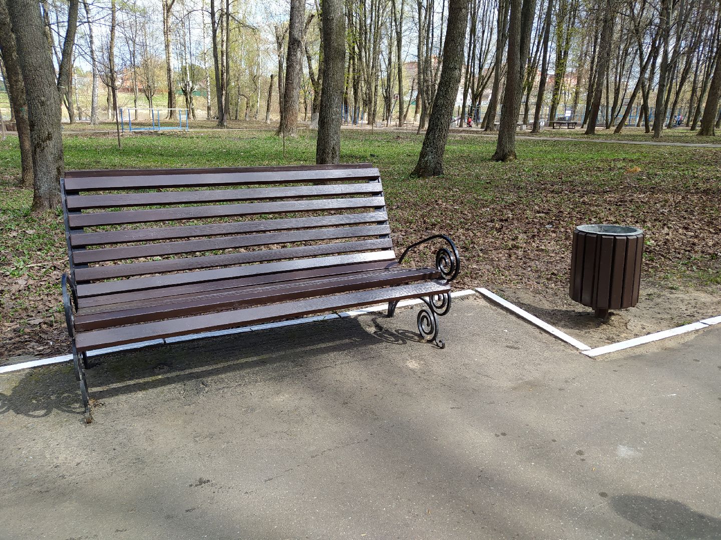 Благоустройство, покраска, бордюр, субботник