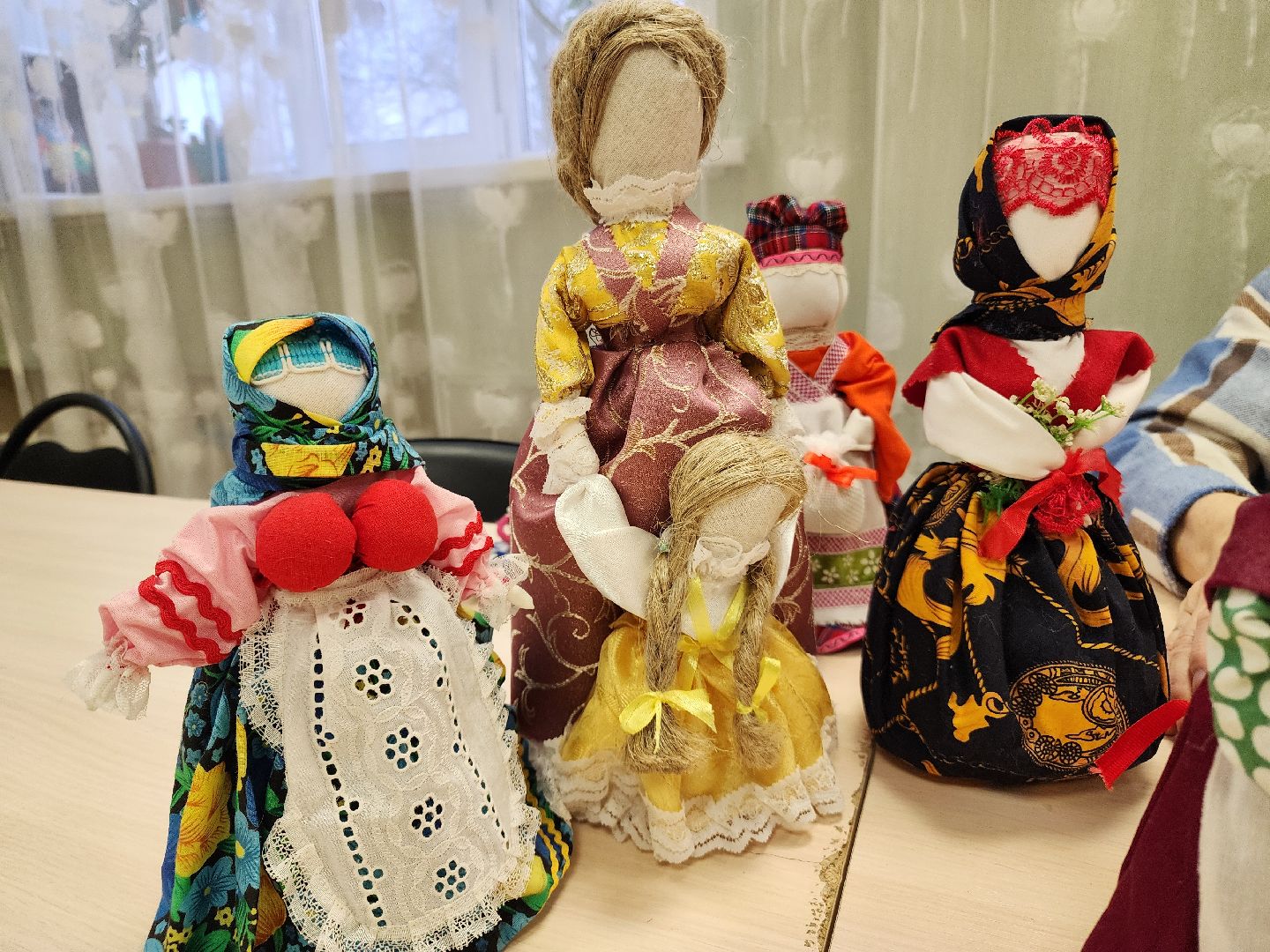 вертикалки, обереги, обереговая кукла, творчество,