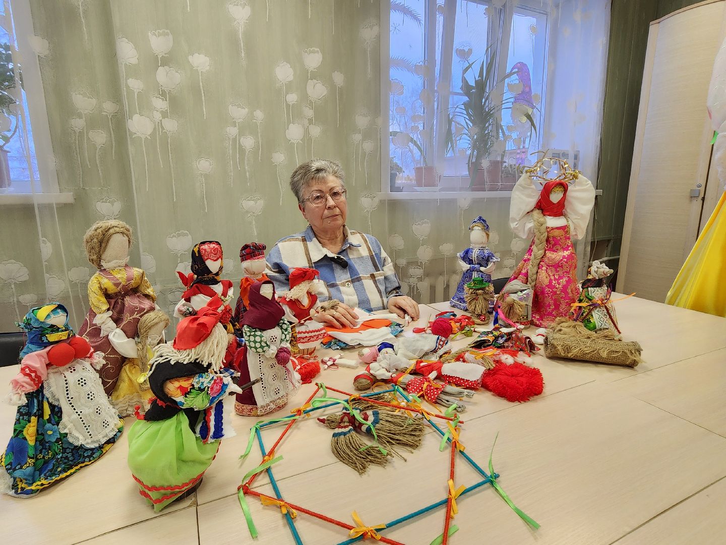 вертикалки, обереги, обереговая кукла, творчество,