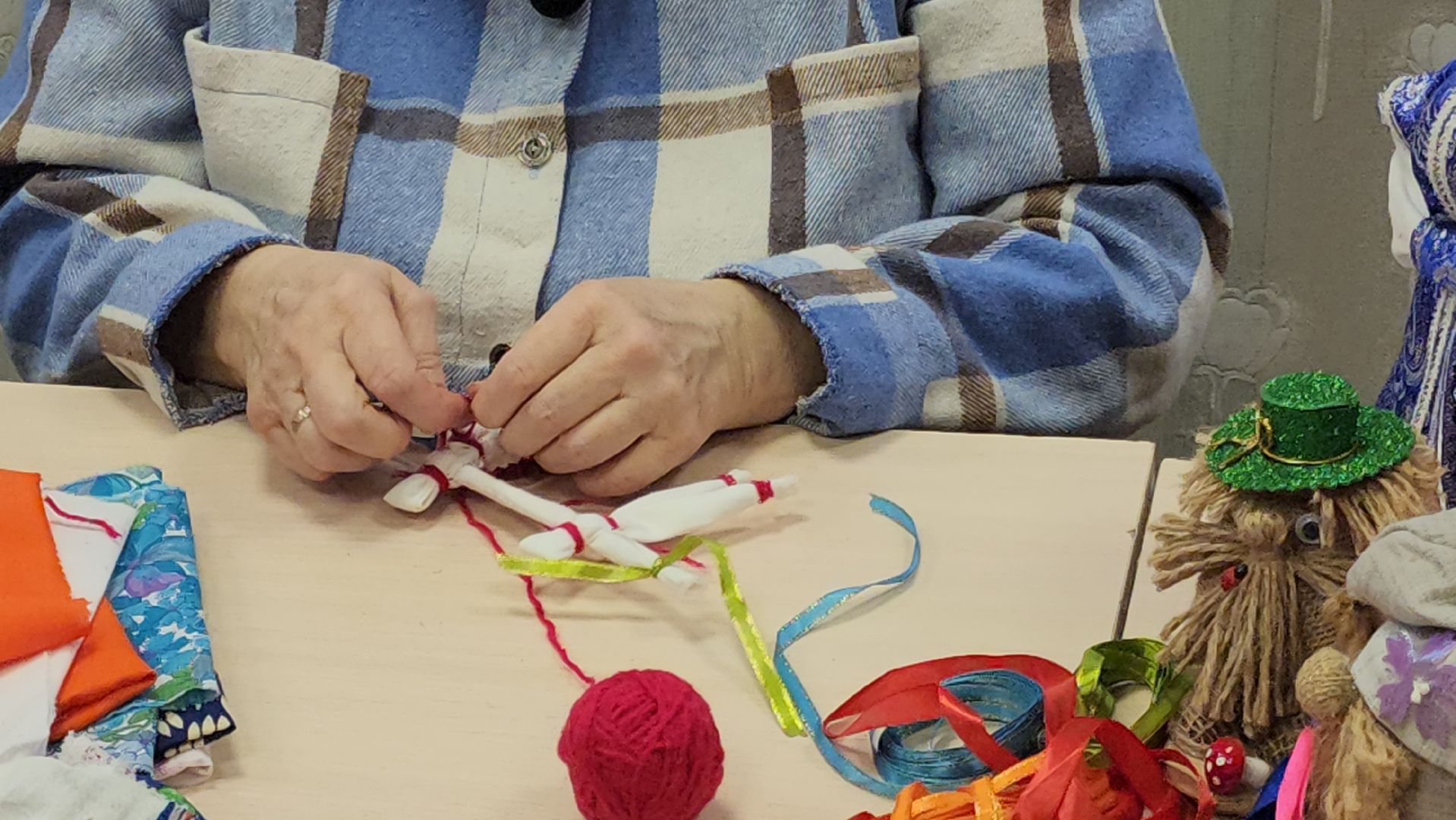 вертикалки, обереги, обереговая кукла, творчество,