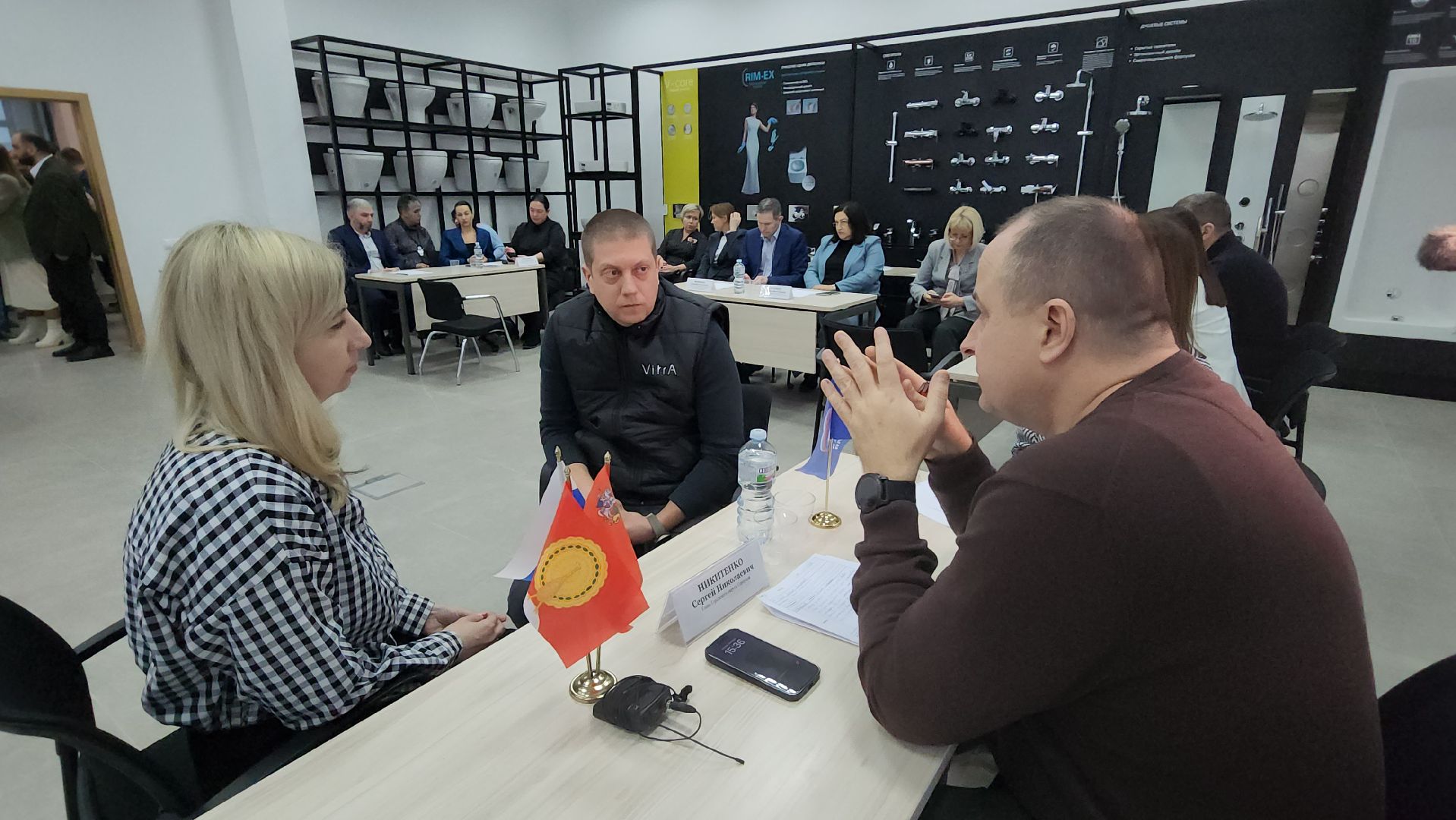 серпухов, улица новая, благоустройство, спортивная площадка, витра сантехника,