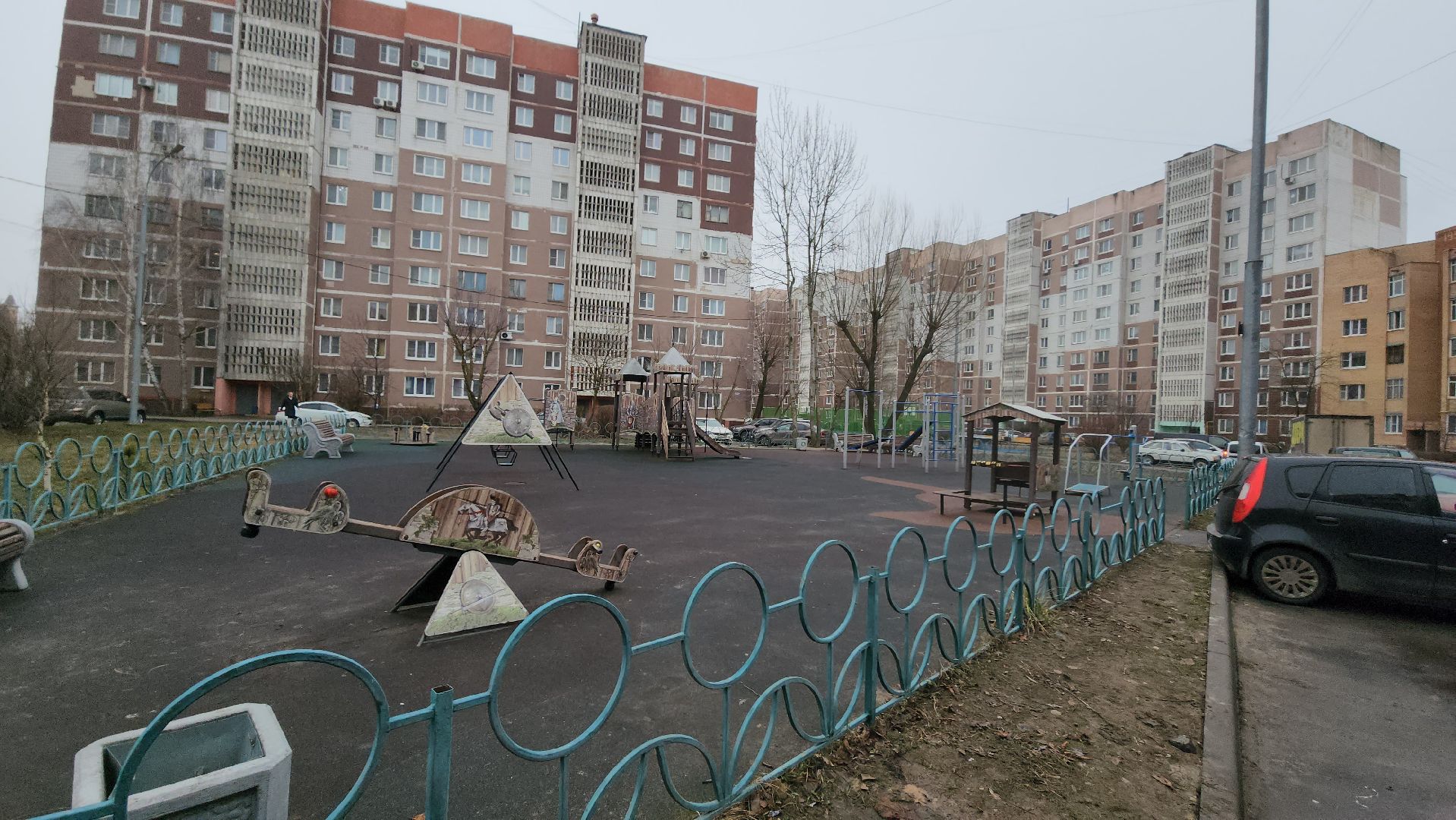 серпухов, улица новая, благоустройство, спортивная площадка, витра сантехника,