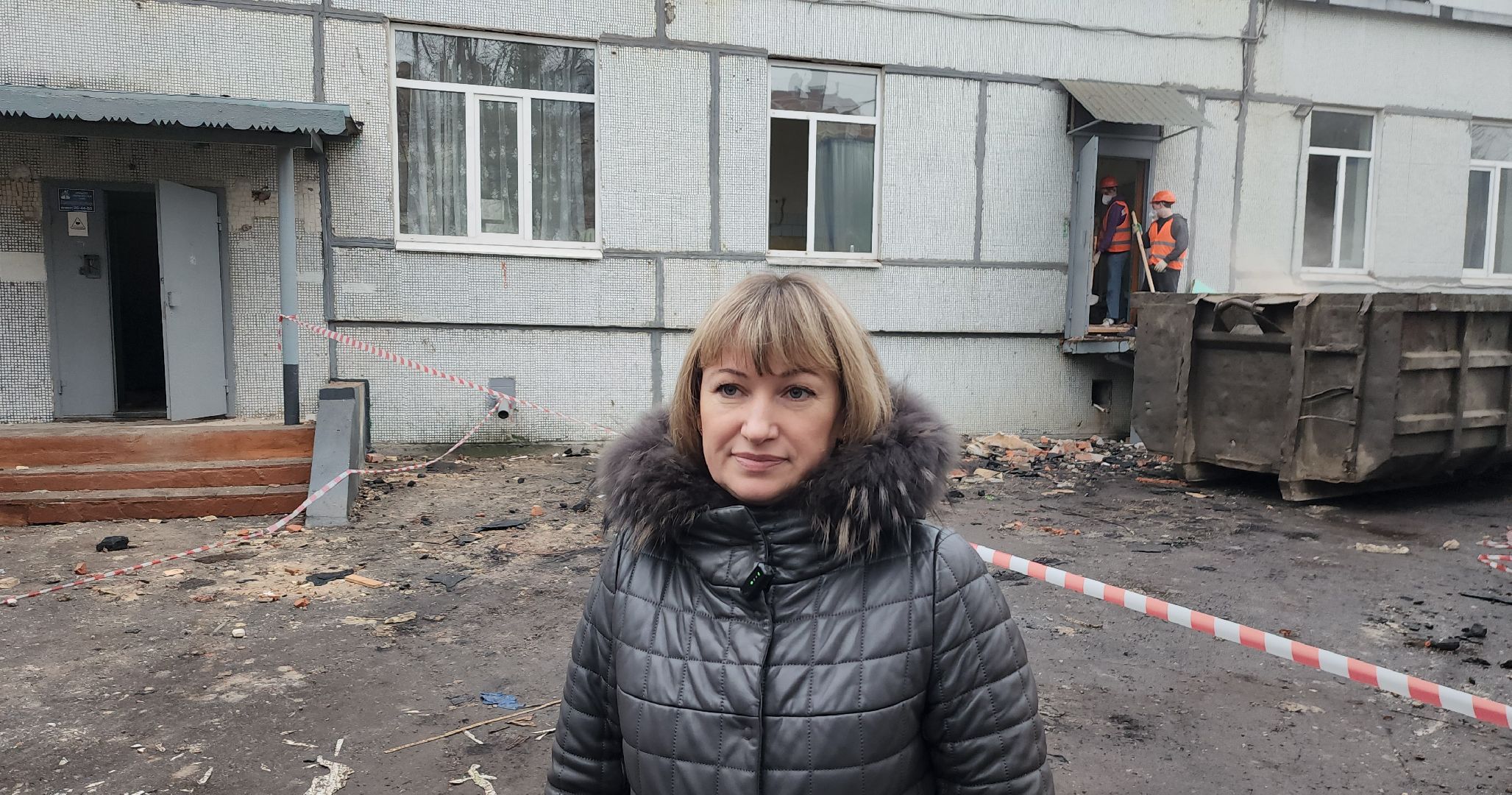 микрорайон имени Ногина, серпухов, поселок Пограничный, детский сад улыбка, капитальный ремонт детского сада, вертикалка,