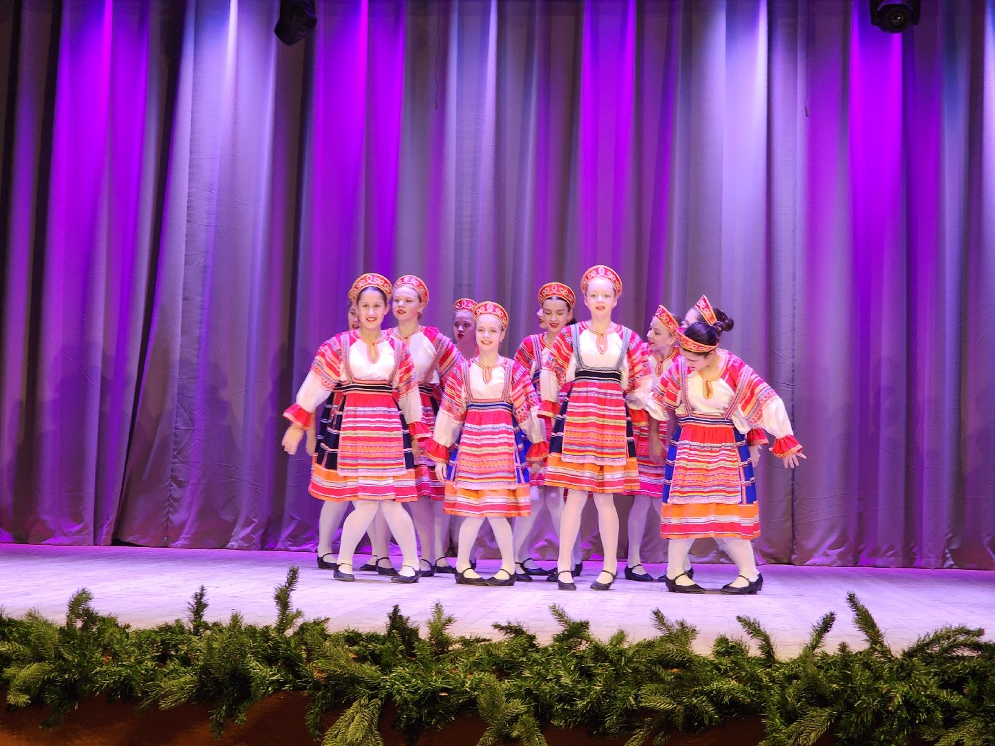 подольск, концерт, Семейная династия,