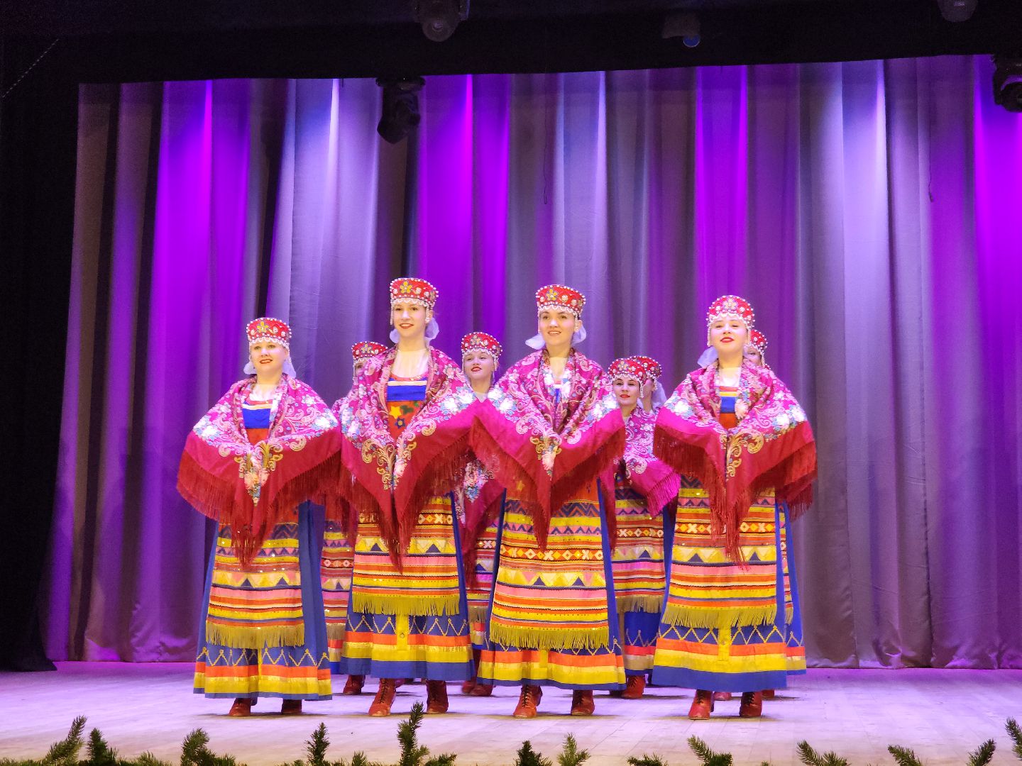 подольск, концерт, Семейная династия,