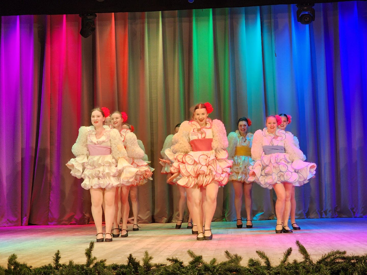 подольск, концерт, Семейная династия,