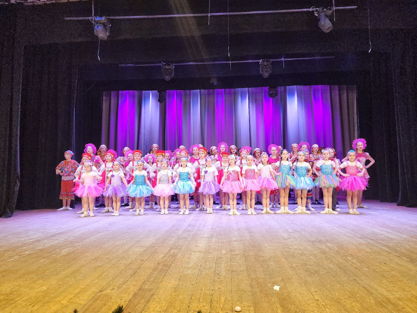 подольск, концерт, Семейная династия,