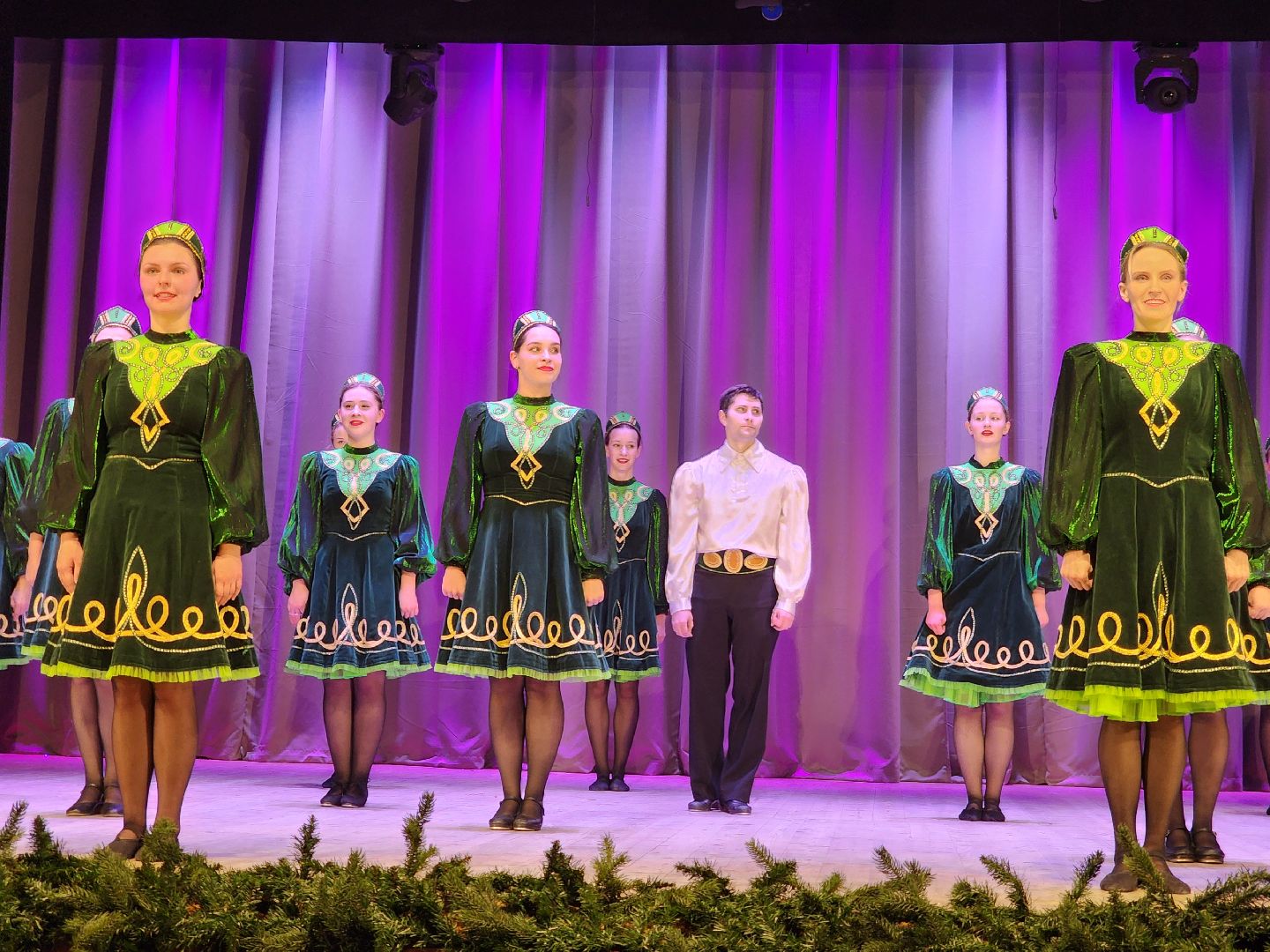 подольск, концерт, Семейная династия,