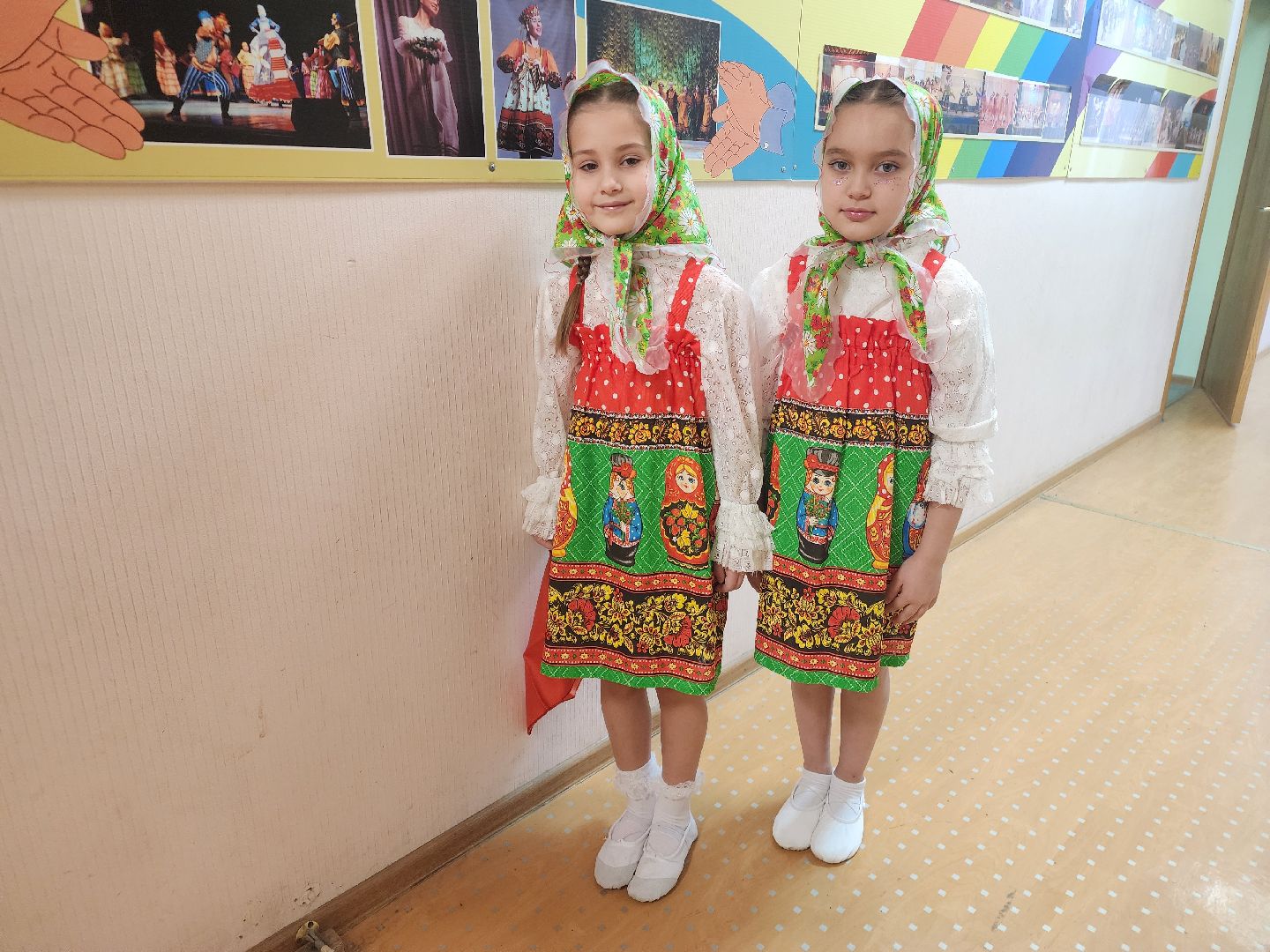 подольск, концерт, Семейная династия,