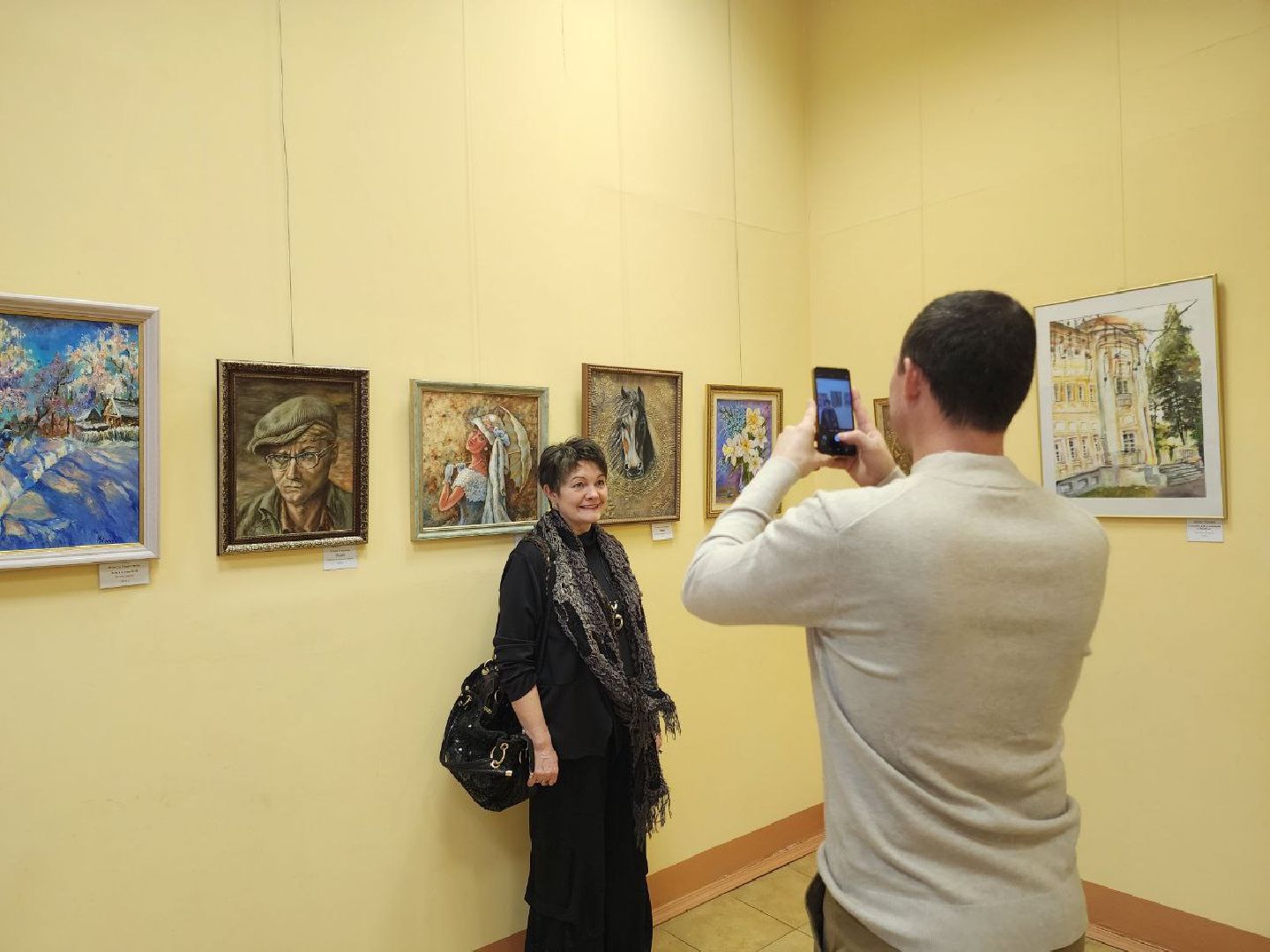 солнечногорск, выставка, художники, путевой дворец, вертикалки, искусство,