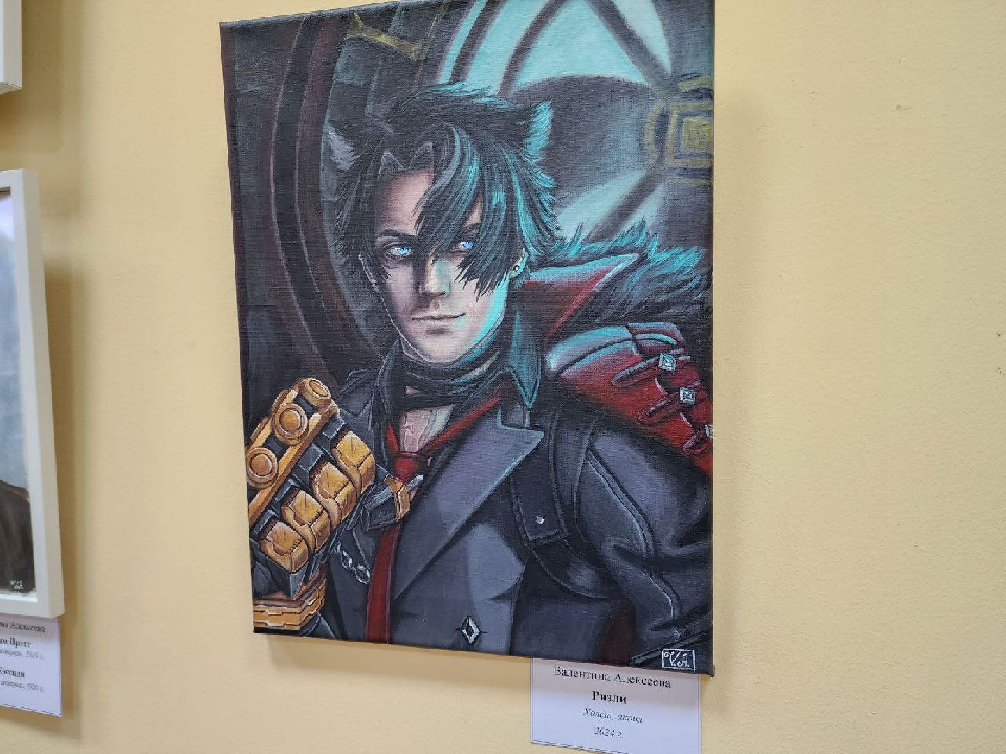 солнечногорск, выставка, художники, путевой дворец, вертикалки, искусство,