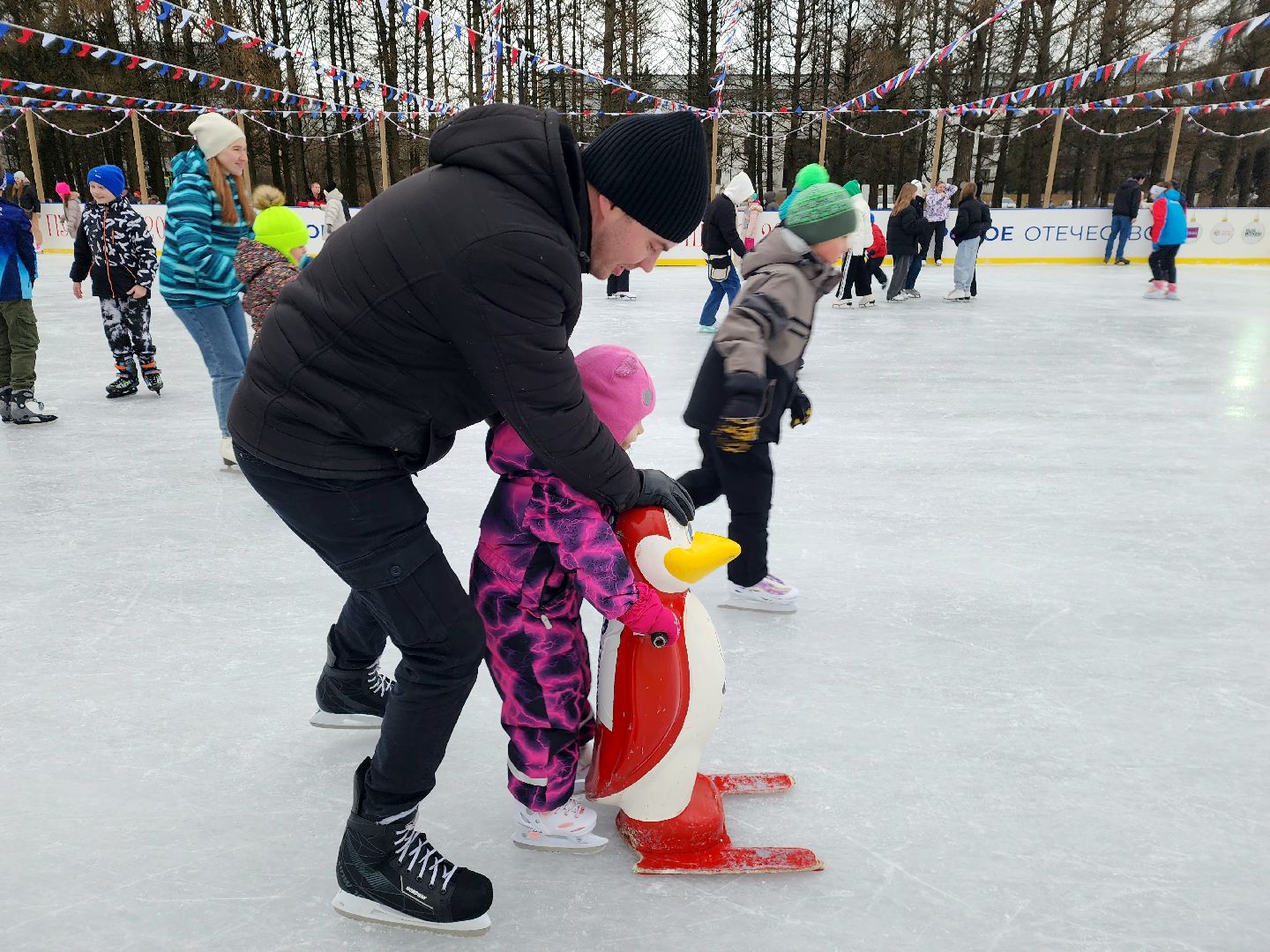 пущино, серпухов, каток,
