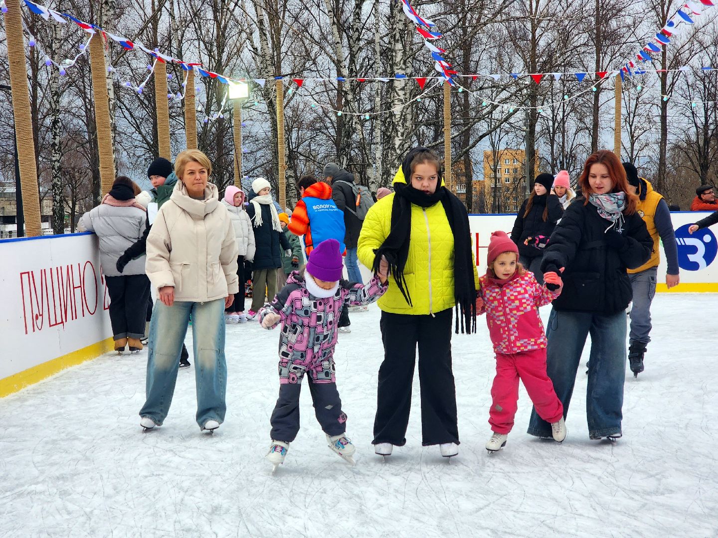 пущино, серпухов, каток,