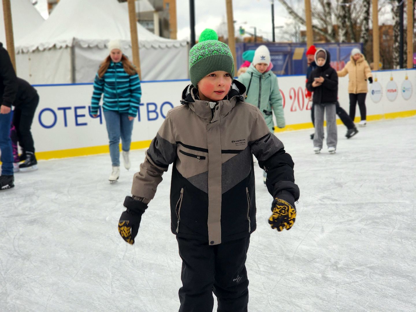 пущино, серпухов, каток,
