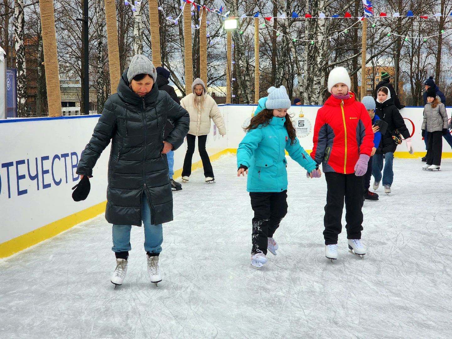 пущино, серпухов, каток,