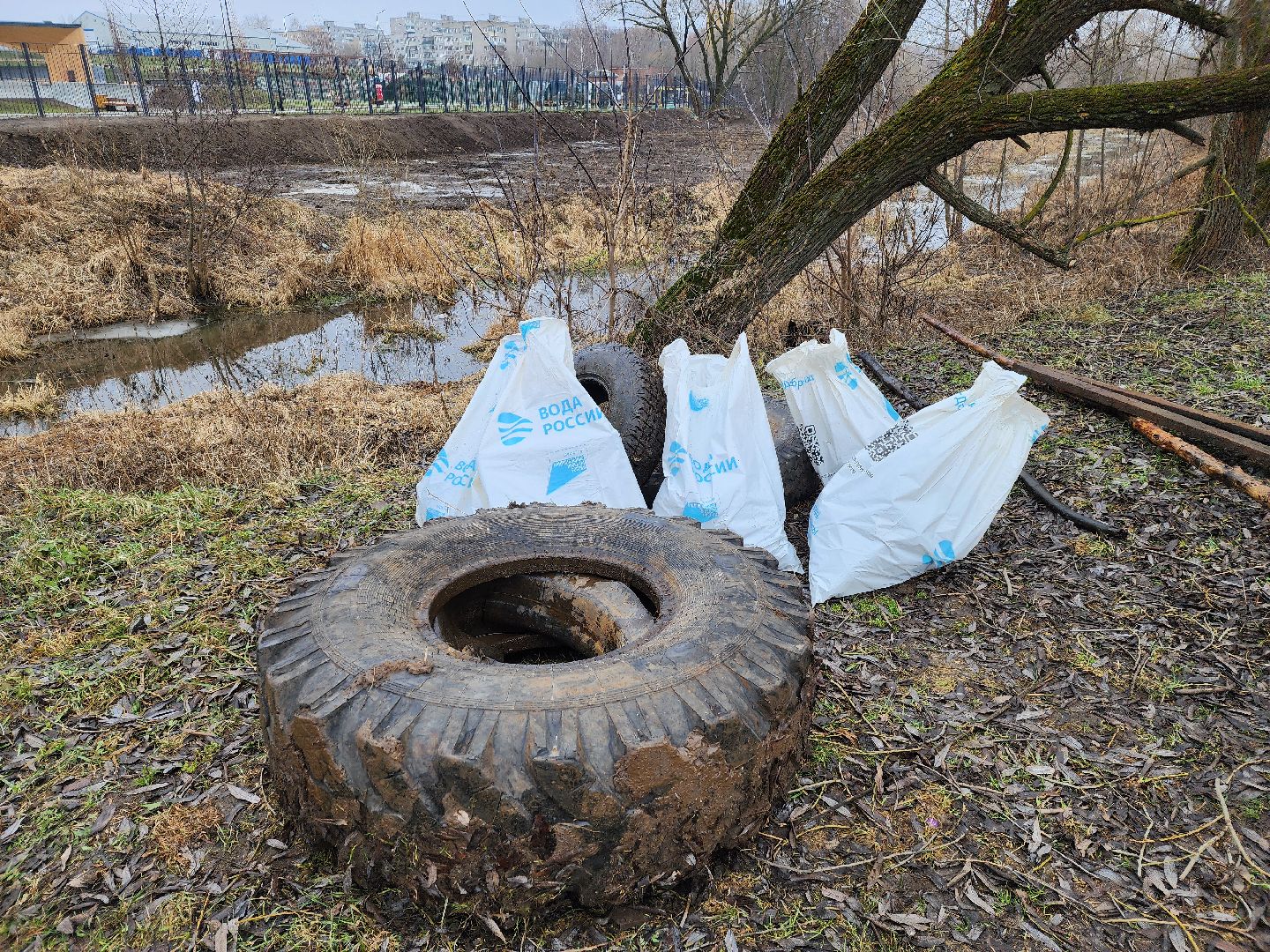 луховицы, субботник, вертикалки,