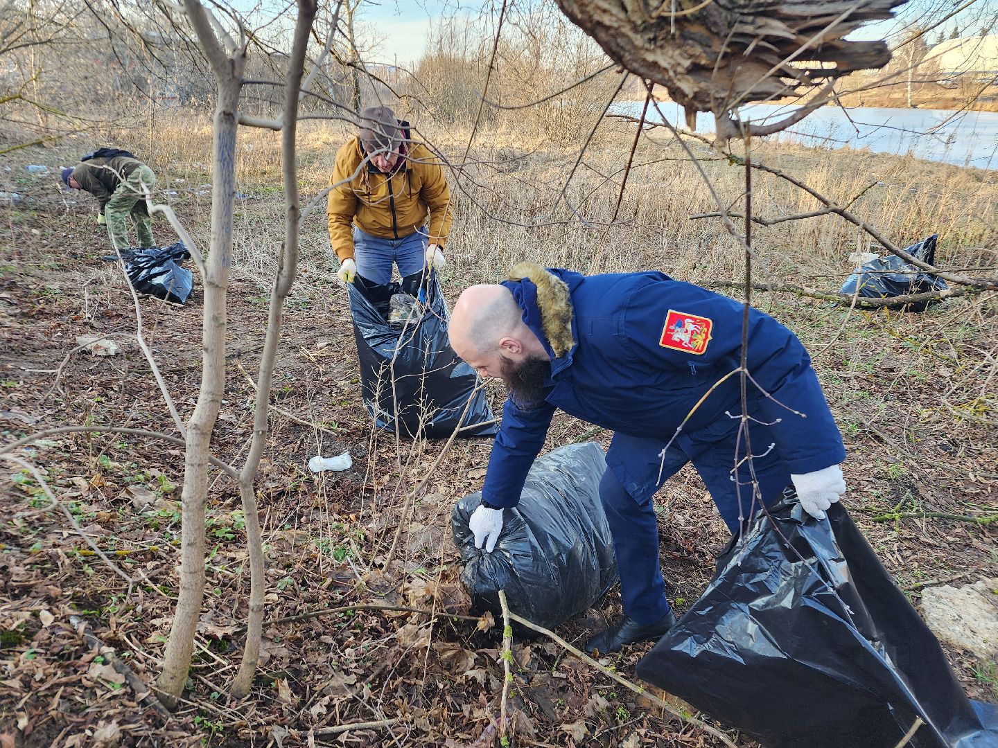 фрязино, субботник, уборка улиц, благоустройство, вертикалки,