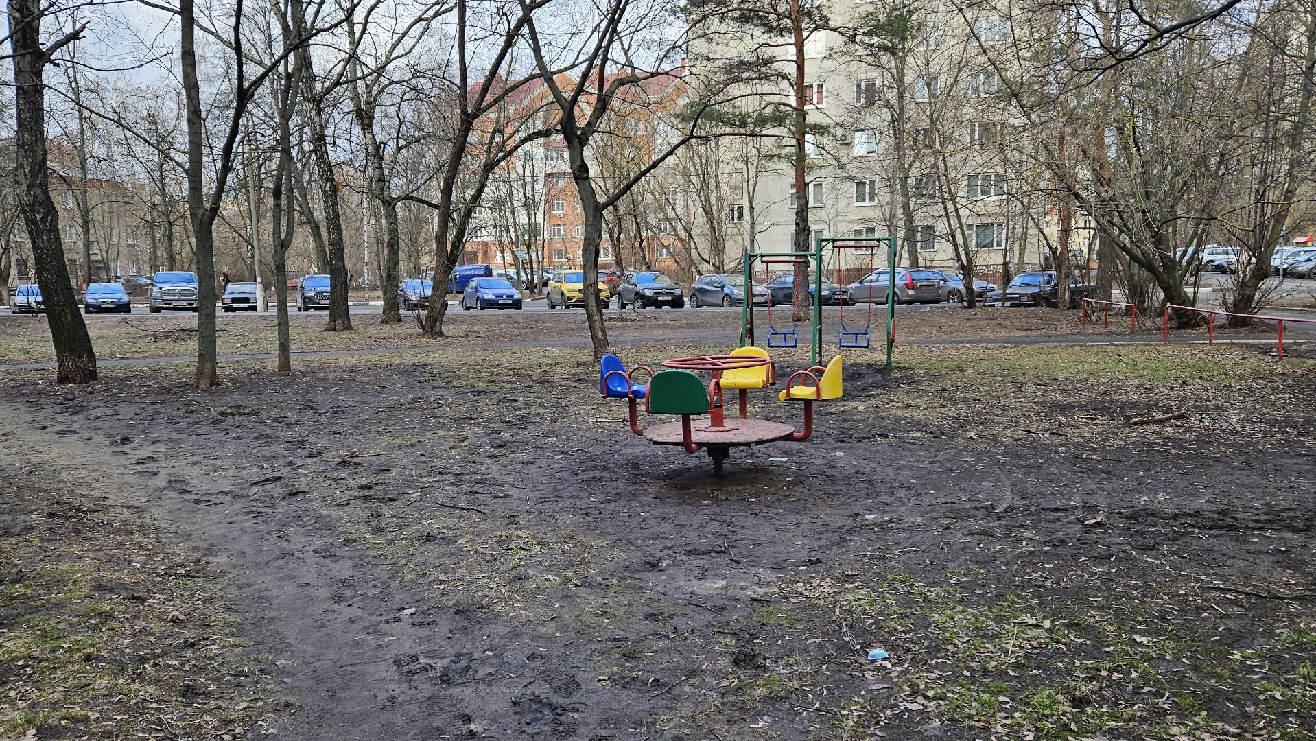 выездная администрация, жуковский, благоуствойство,