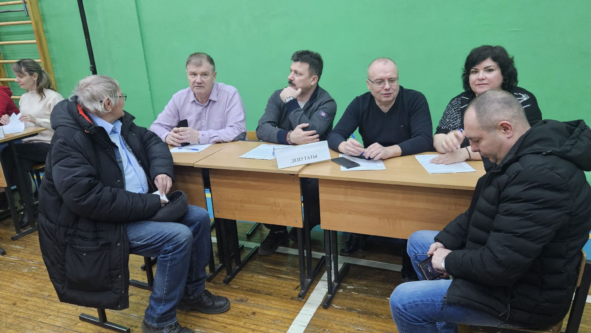 выездная администрация, жуковский, благоуствойство,