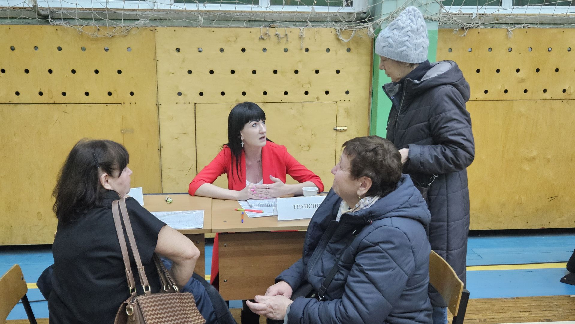 выездная администрация, жуковский, благоуствойство,