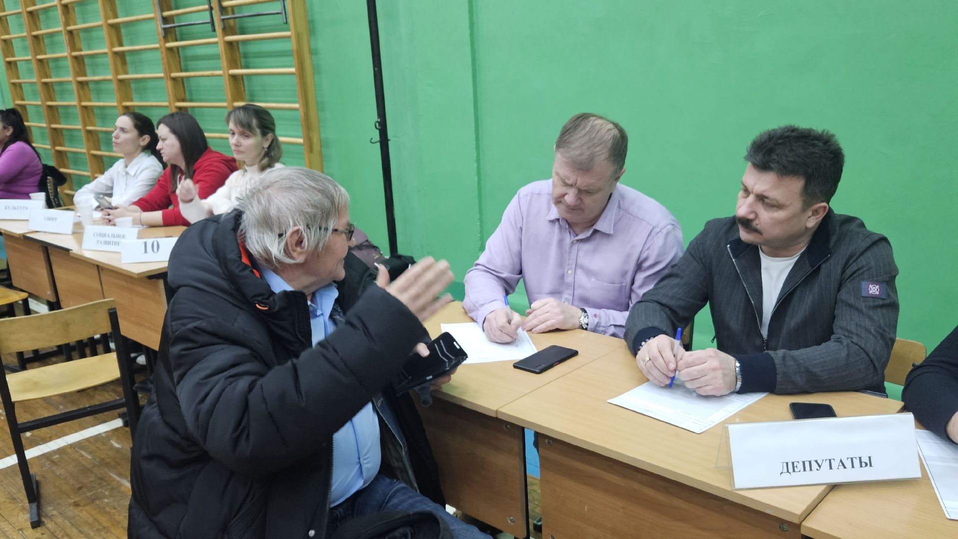 выездная администрация, жуковский, благоуствойство,