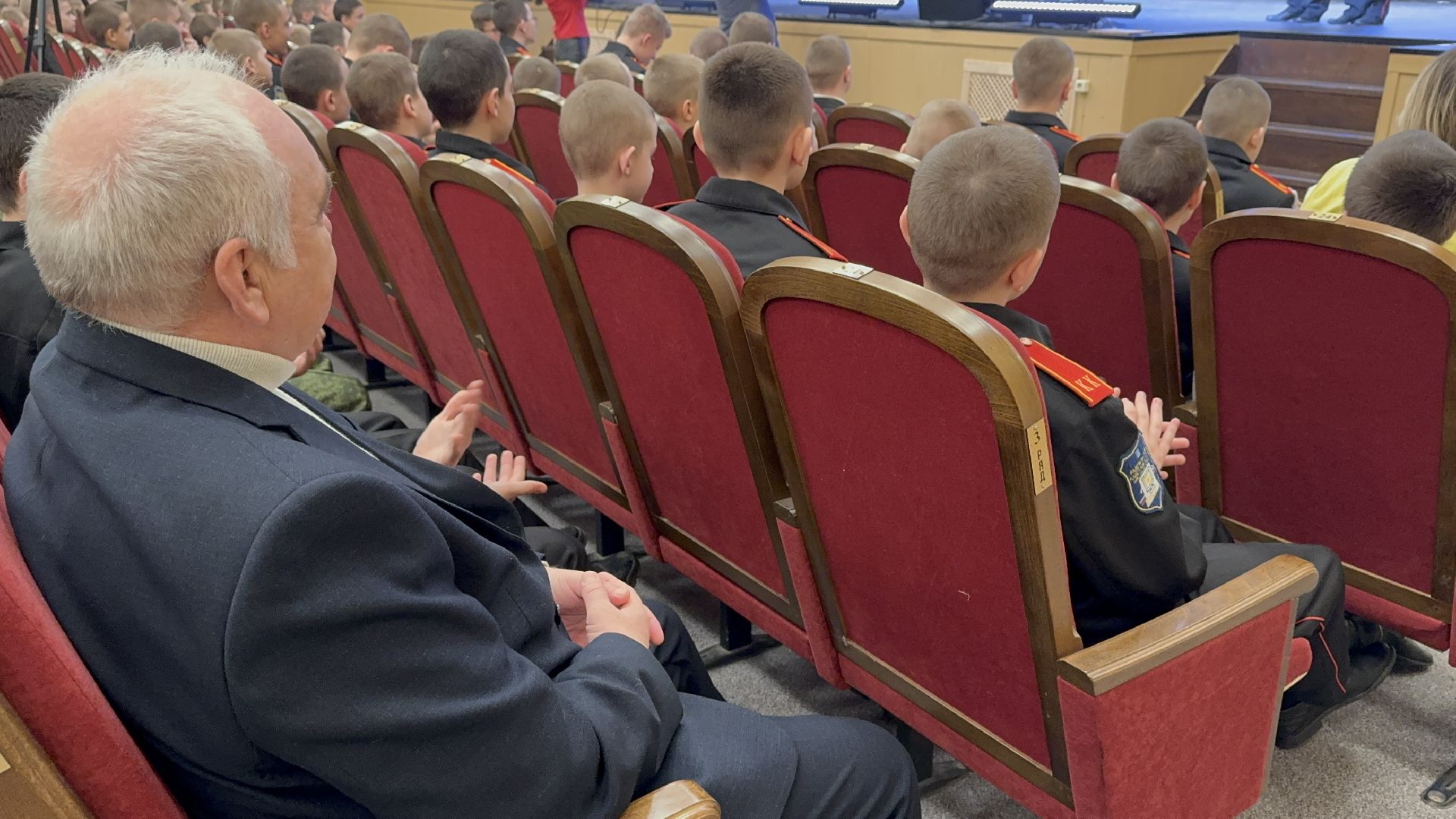 солнечногорск, заслуженный артист россии, кадеты, посвящение, вертикалки,