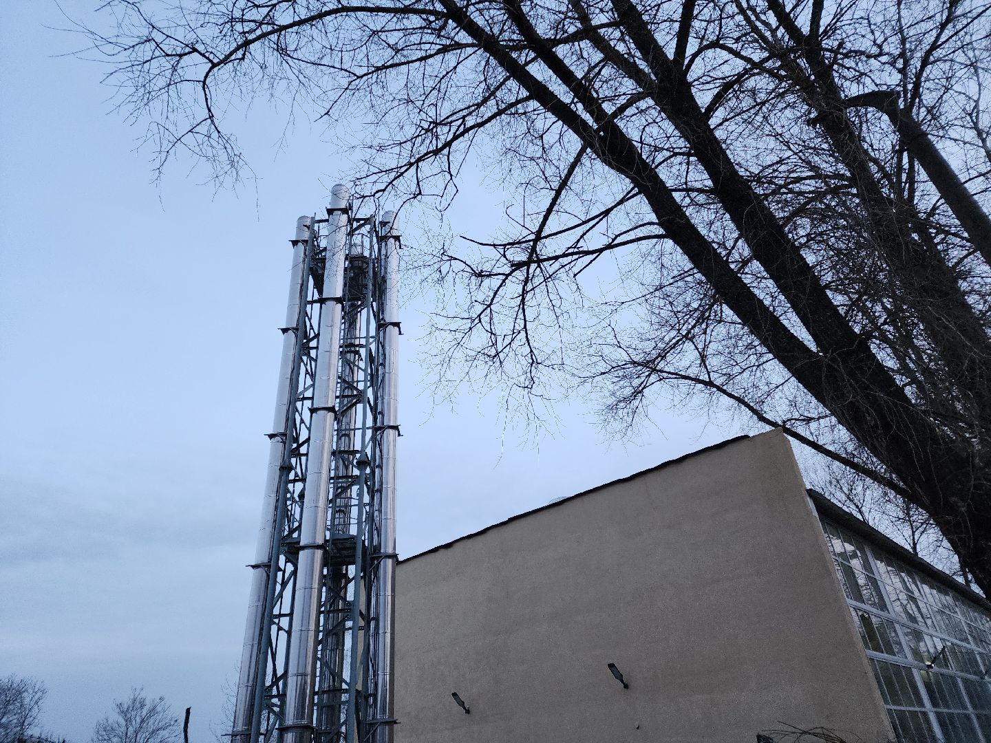 Чехов, Чехов-7, деревня Алексеевка, бывший поселок Чернецкое, котельная 6, реконструкция, модернизация, капитальный ремонт, новое оборудование, автоматизация процессов, глава округа михаил собакин, теплоснабжение, горячее водоснабжение, вертикалки,