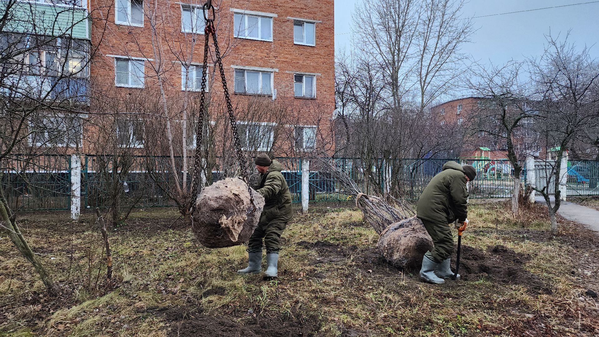 ступино, волонтеры, благотворительность, школы, благоустройство,