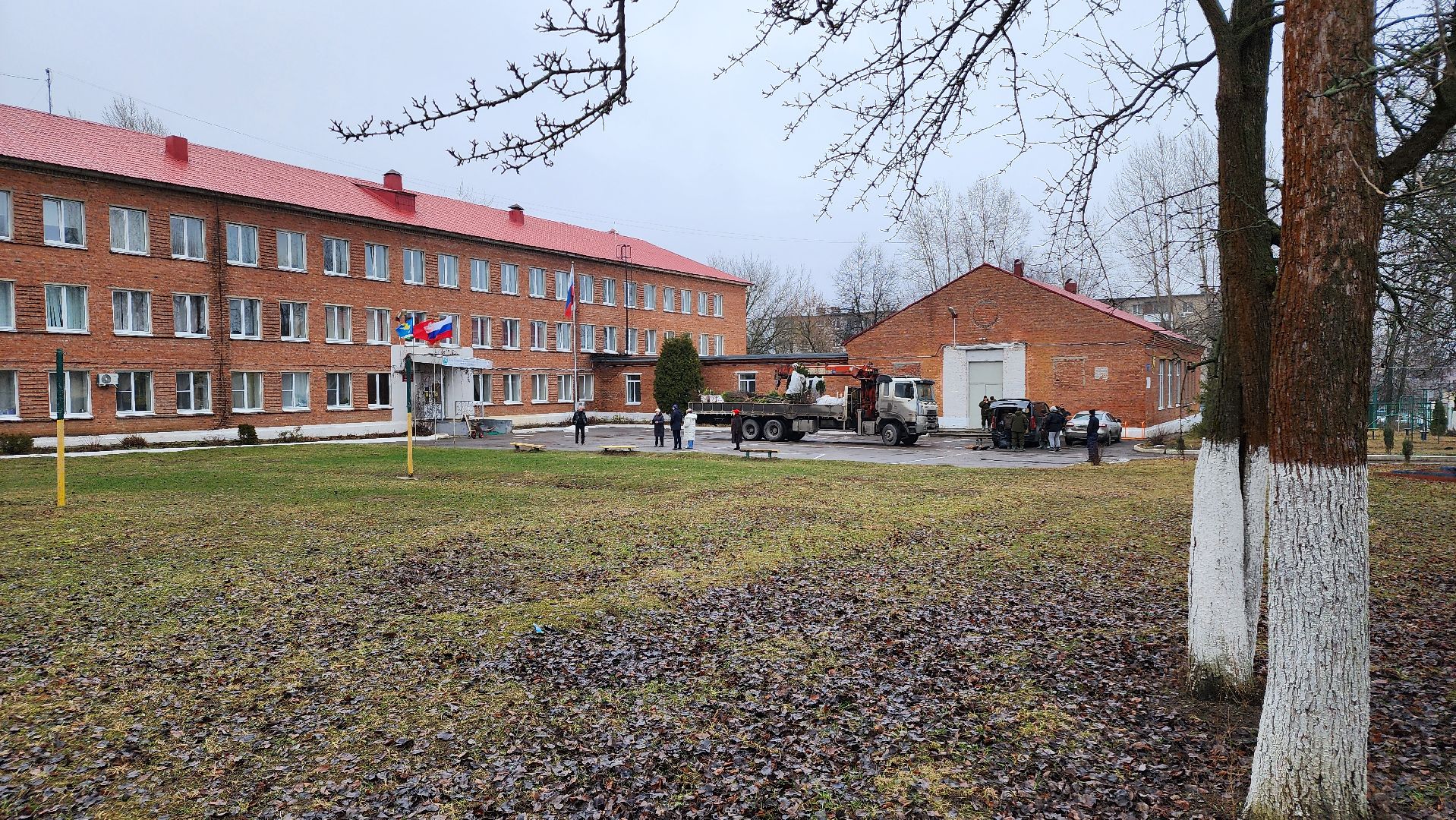 ступино, волонтеры, благотворительность, школы, благоустройство,