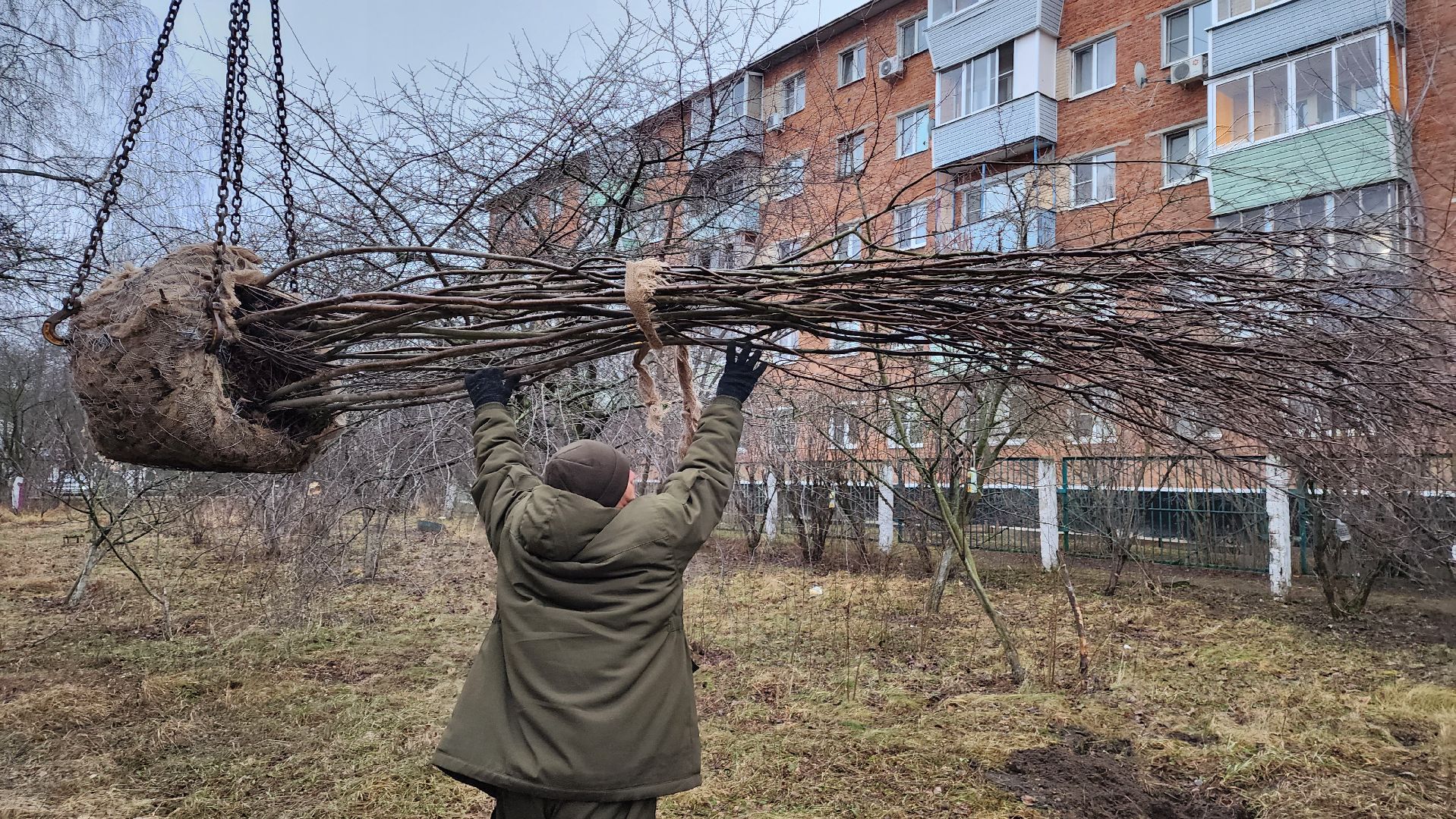 ступино, волонтеры, благотворительность, школы, благоустройство,