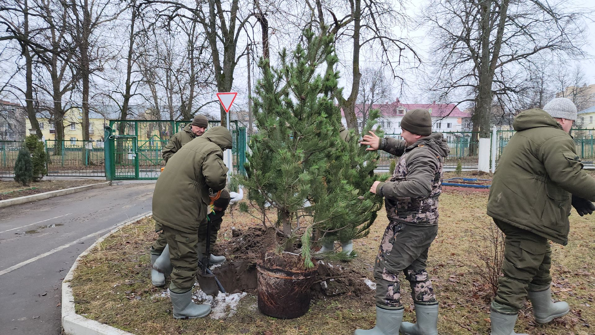 ступино, волонтеры, благотворительность, школы, благоустройство,