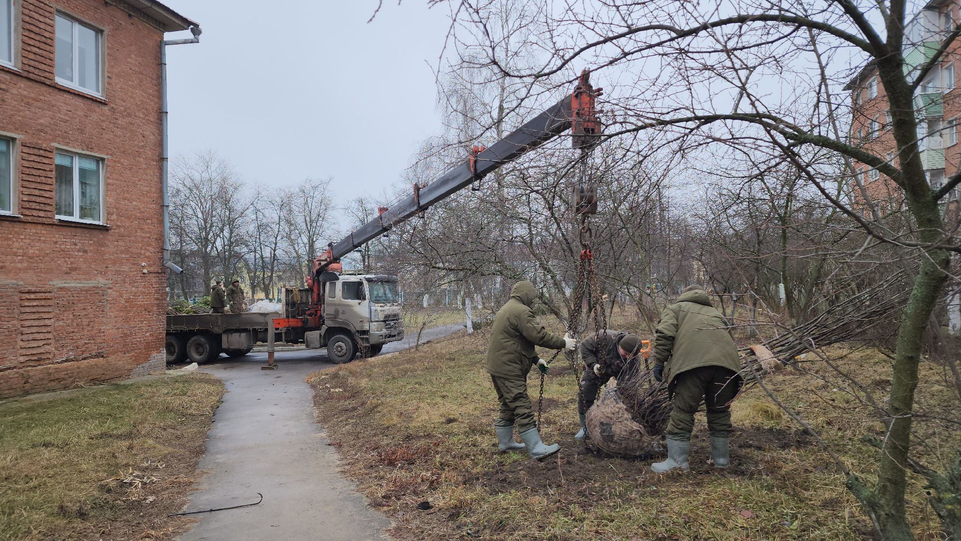 ступино, волонтеры, благотворительность, школы, благоустройство,