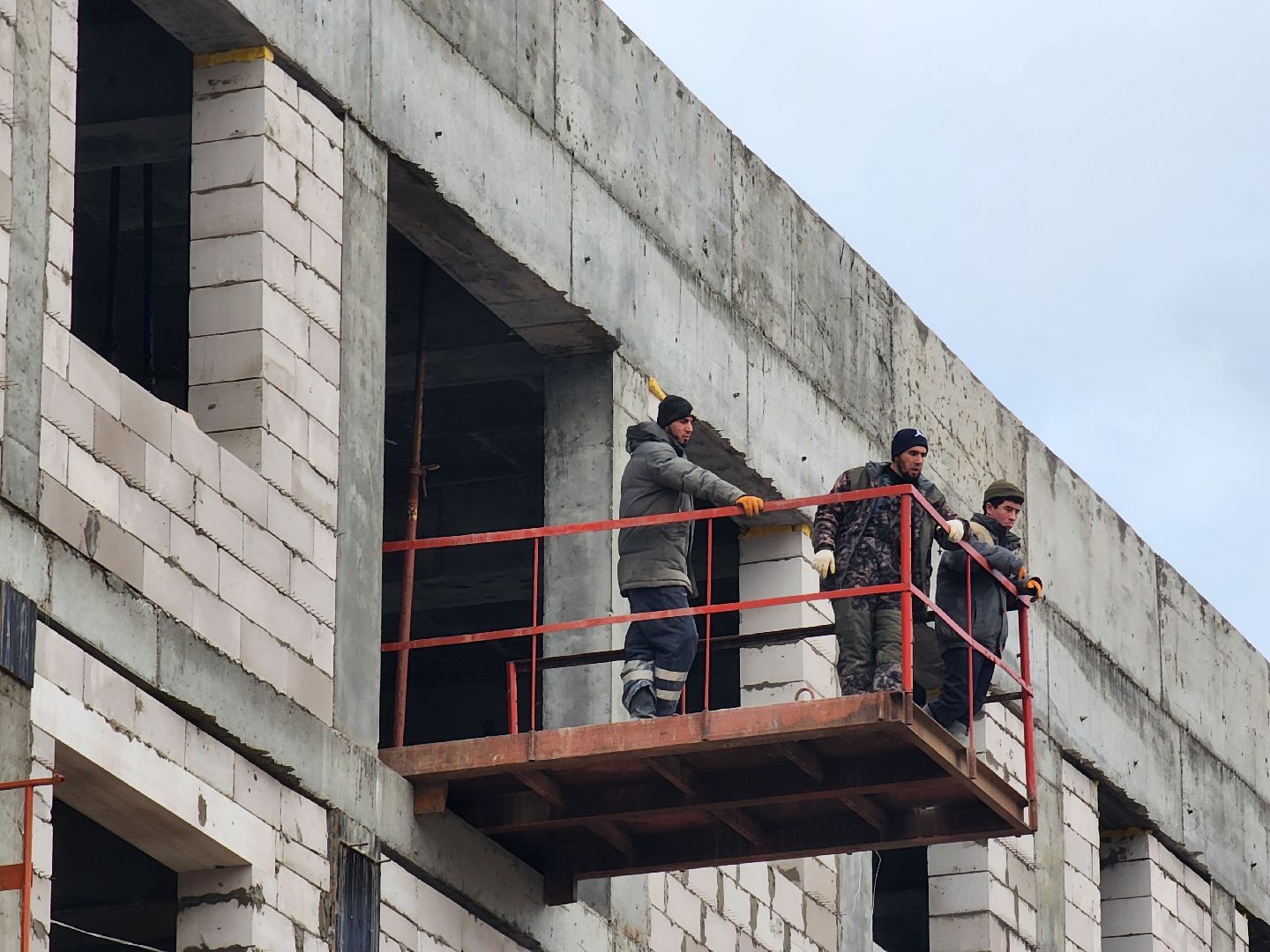 строительство, ногинск, центр образования, новая школа, благоустройство,