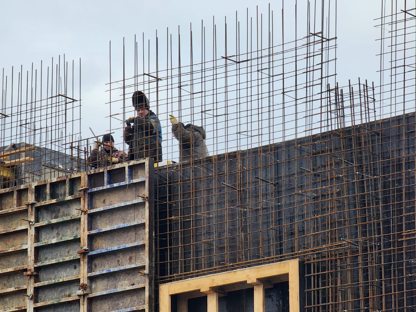 строительство, ногинск, центр образования, новая школа, благоустройство,