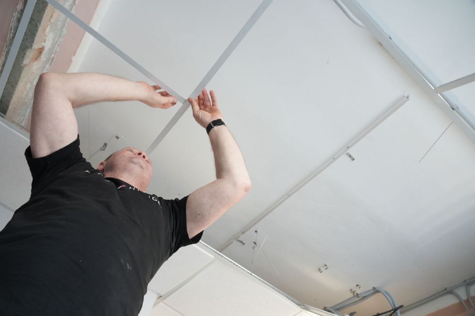 дети, школа, образование, ремонт, сергиев посад, сергиево-посадский городской округ,