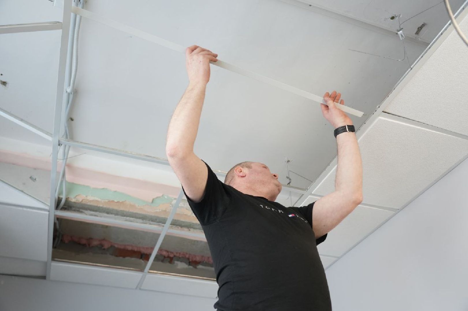 дети, школа, образование, ремонт, сергиев посад, сергиево-посадский городской округ,