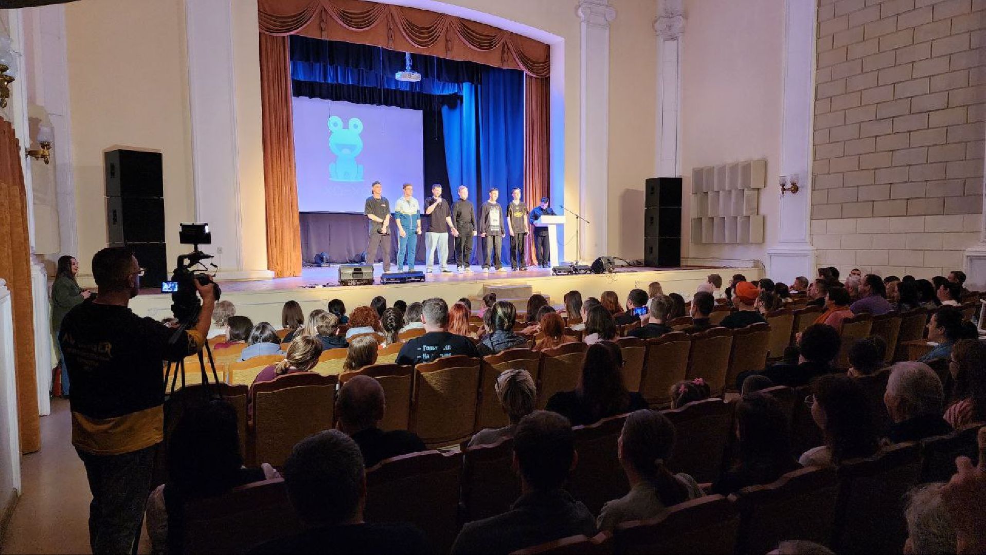 Дмитров, КВН, Ха-Ха Лига,