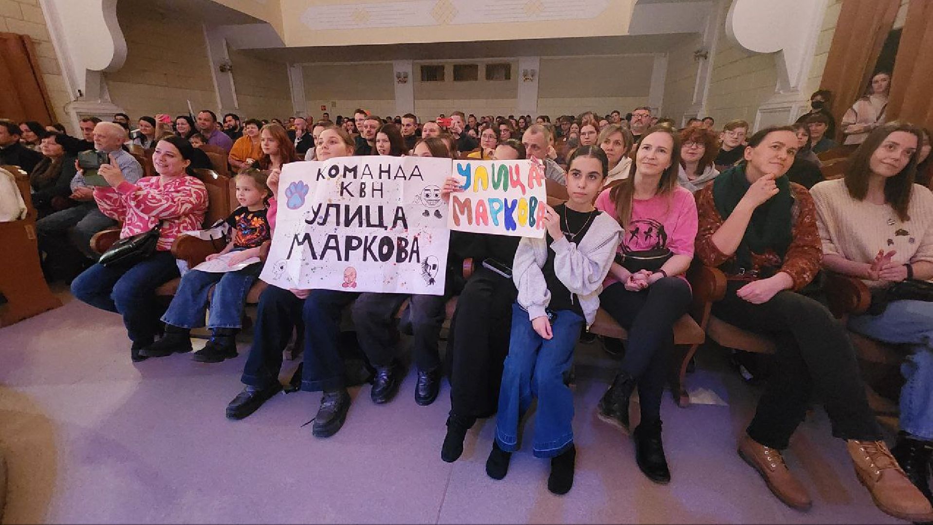 Дмитров, КВН, Ха-Ха Лига,